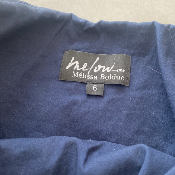 Floral Mini Skirt - Picture 2 of 2